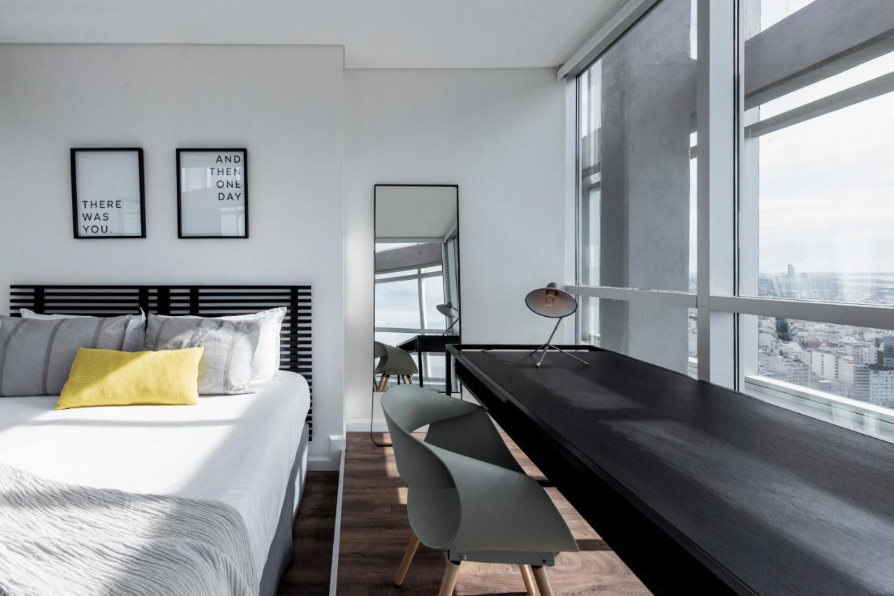 Top Rentals Downtown Буенос Айрес Екстериор снимка