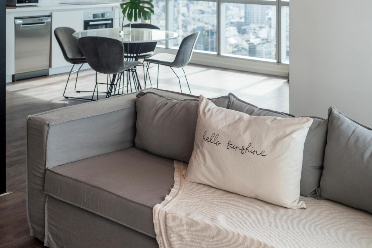 Top Rentals Downtown Буенос Айрес Екстериор снимка